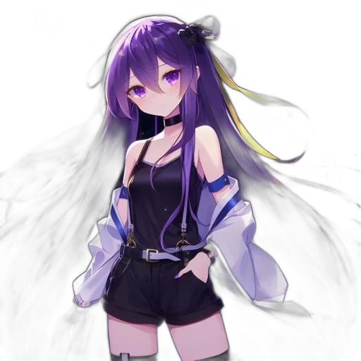 weapon, dress, staff, dragon transparent PNG cut-out
