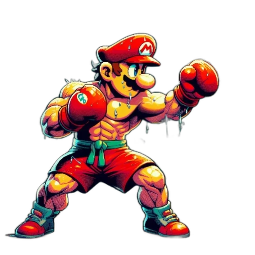 weapon, animal, staff, pixel art transparent PNG cut-out