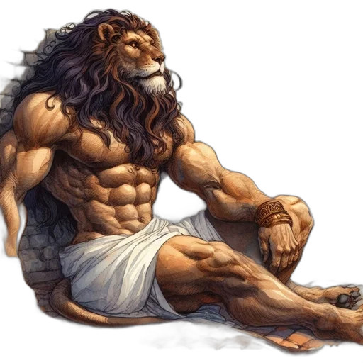 animal, fantasy art, photorealistic, concept art transparent PNG cut-out