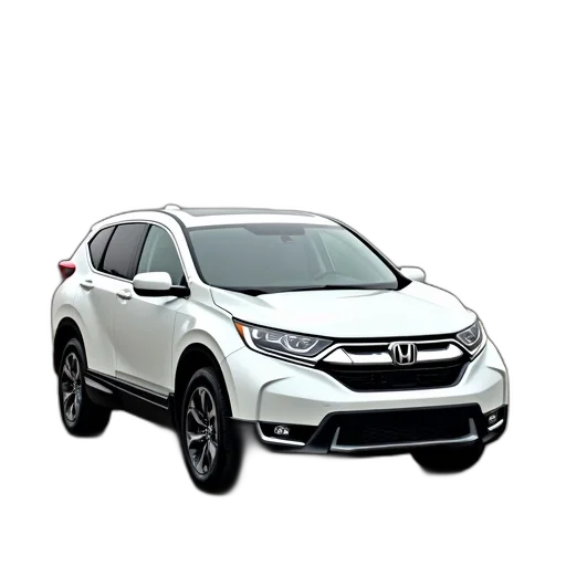 car, 3d render, white, 2019 transparent PNG cut-out