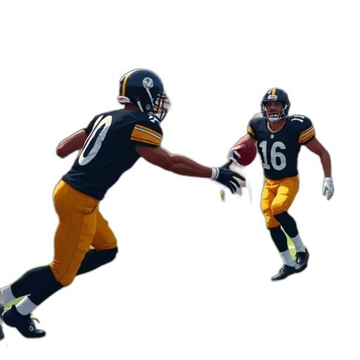 concept art, digital, illustration, football transparent PNG cut-out