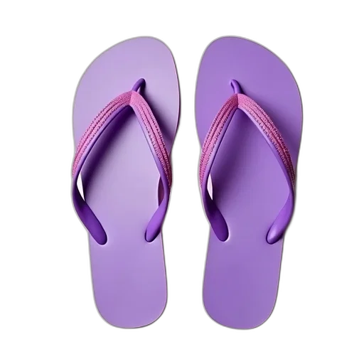 shoes, pastel, pair, purple transparent PNG cut-out