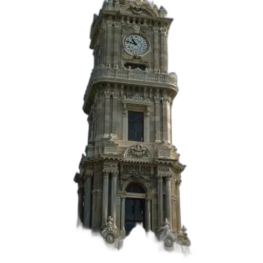 building, dress, furniture, staff transparent PNG cut-out