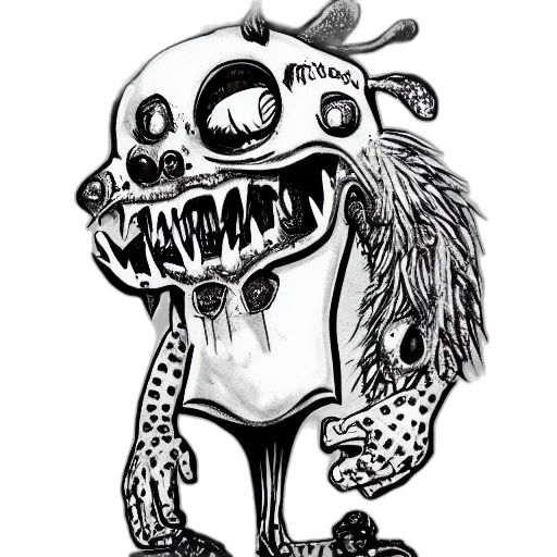 creature, mask, robot, animal transparent PNG cut-out