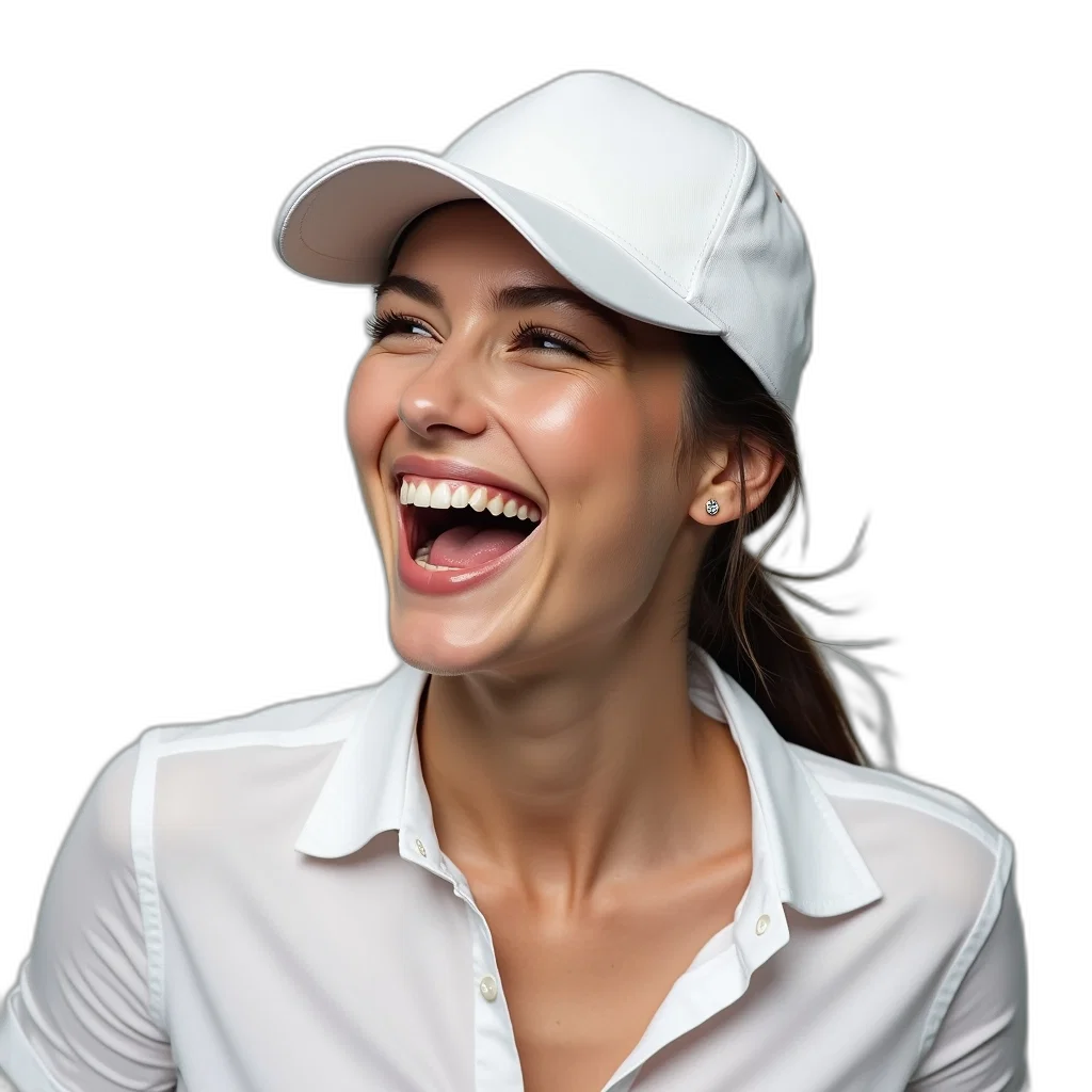 face, hat, staff, crown transparent PNG cut-out