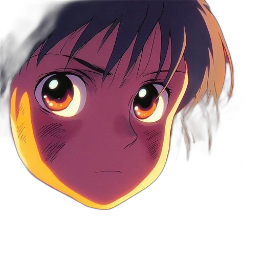 face, mask, creature, robot transparent PNG cut-out