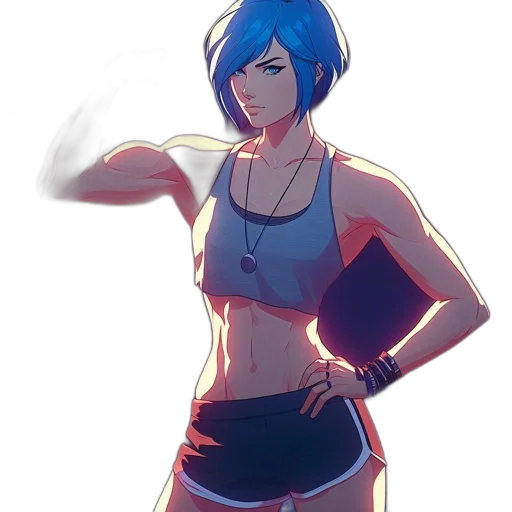 weapon, dress, concept art, anime transparent PNG cut-out
