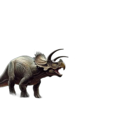 dragon, creature, animal, weapon transparent PNG cut-out