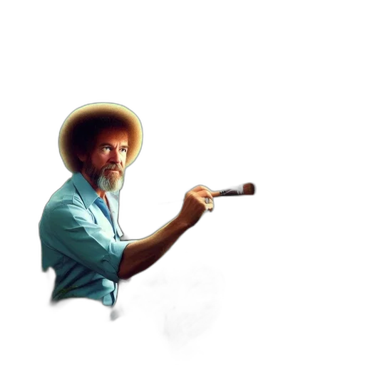 staff, hat, weapon, sword transparent PNG cut-out