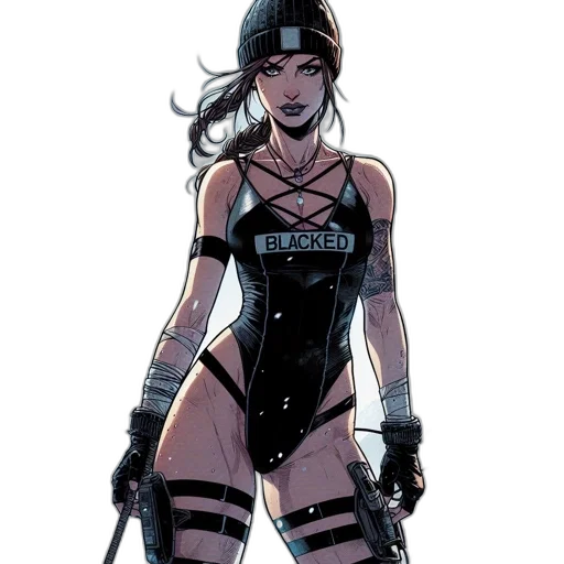 weapon, comic book art, cyberpunk, concept art transparent PNG cut-out