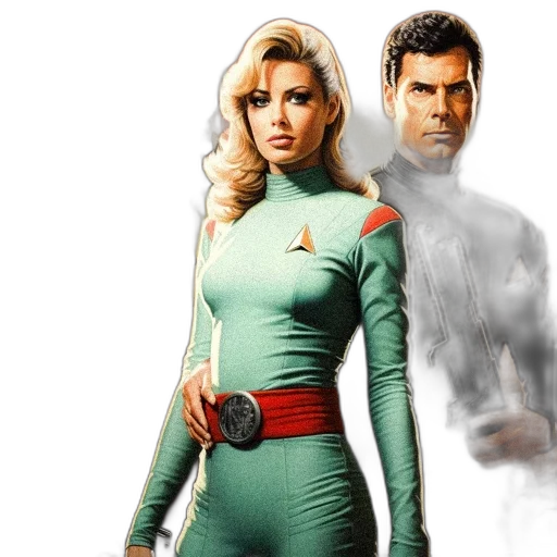 comic book art, concept art, photorealistic, outer space transparent PNG cut-out
