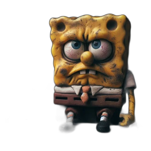 robot, face, creature, animal transparent PNG cut-out