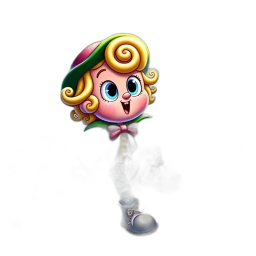 staff, jewelry, mask, creature transparent PNG cut-out