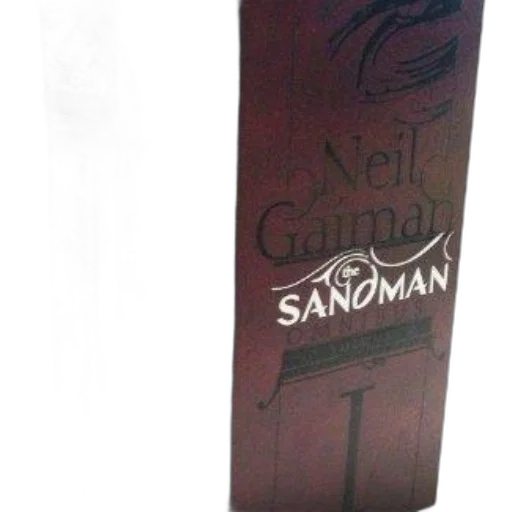 bottle, sandman, neil, gaiman transparent PNG cut-out