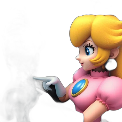 weapon, dress, staff, robot transparent PNG cut-out