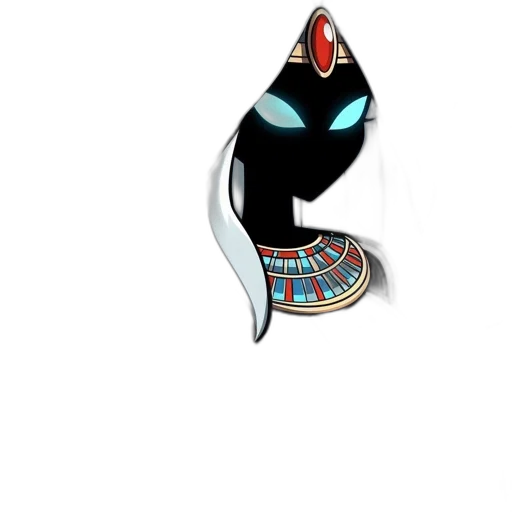 mask, jewelry, creature, animal transparent PNG cut-out