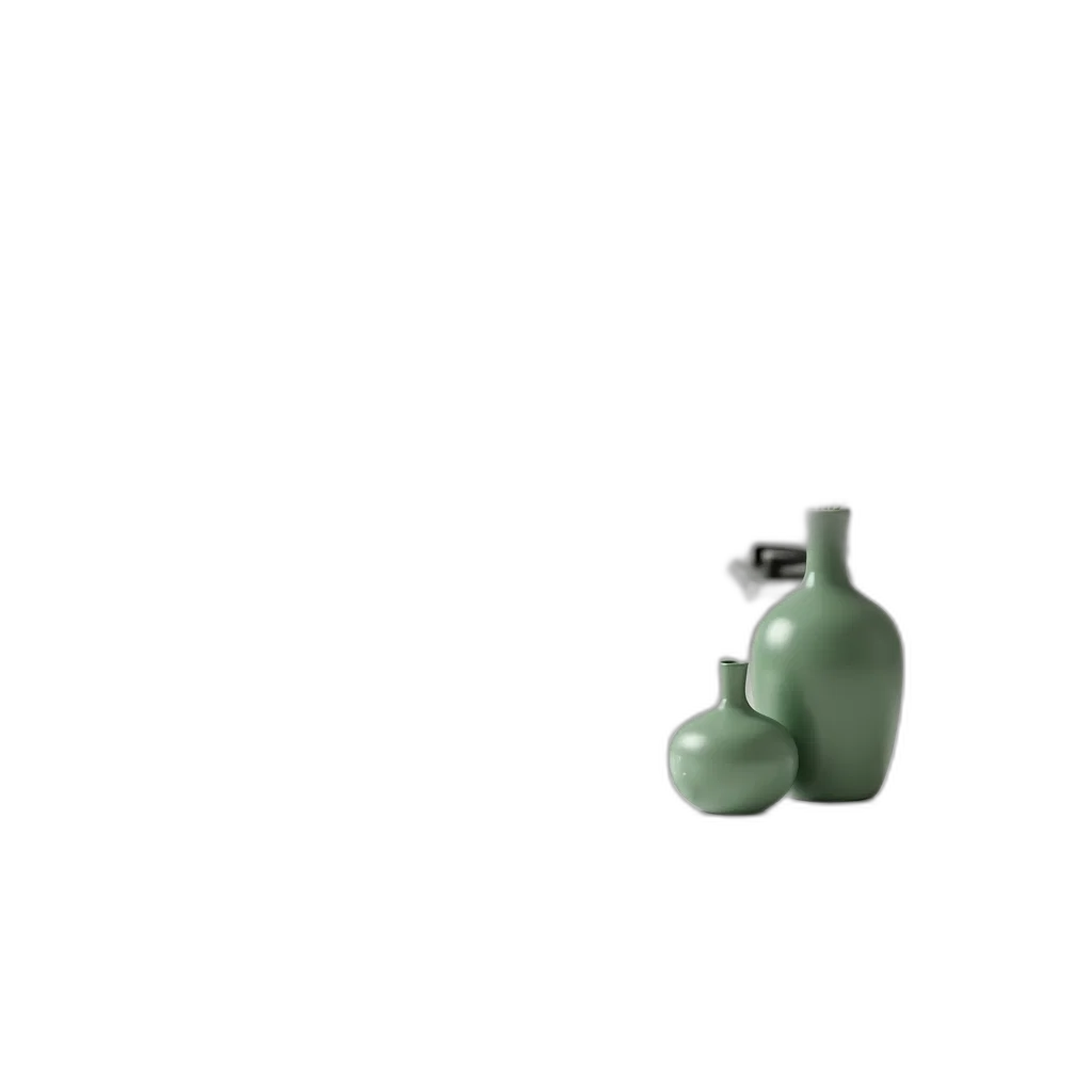 bottle, crown, weapon, mask transparent PNG cut-out