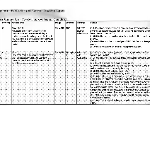 document, titled, publication, abstract transparent PNG cut-out