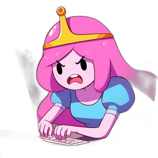 crown, staff, hat, dress transparent PNG cut-out