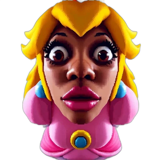 face, mask, creature, dress transparent PNG cut-out