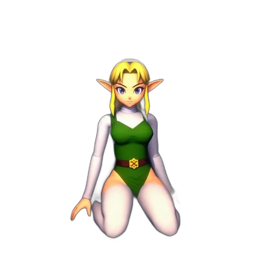 dress, staff, animal, face transparent PNG cut-out