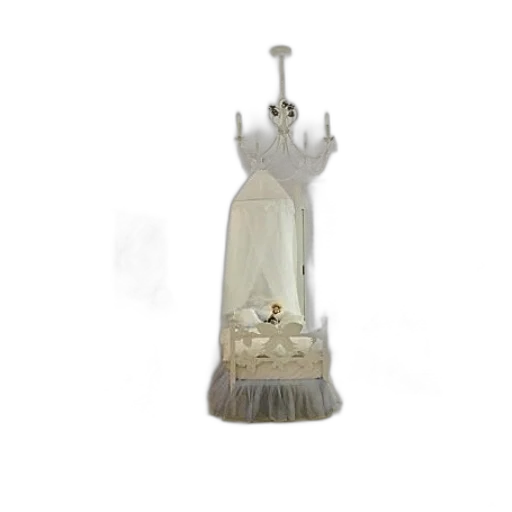 dress, staff, bottle, jewelry transparent PNG cut-out