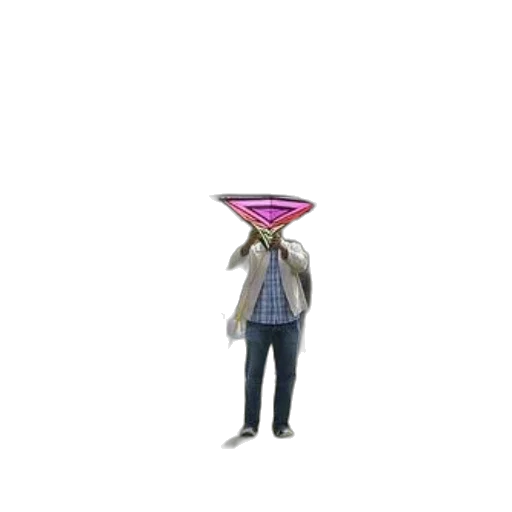 staff, umbrella, jewelry, hat transparent PNG cut-out