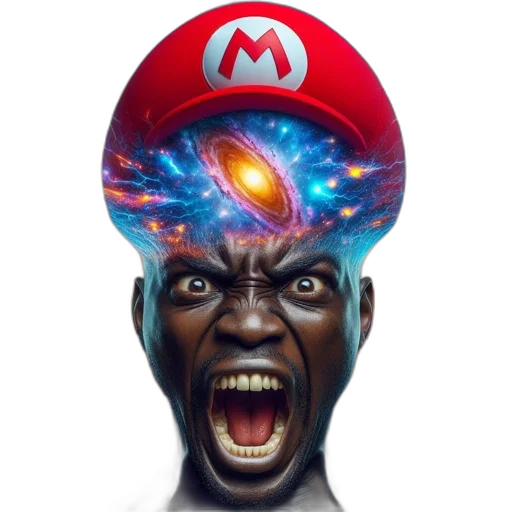 face, hat, crown, mask transparent PNG cut-out