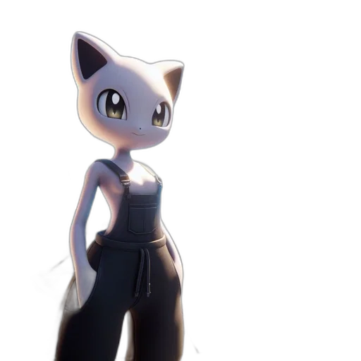 dress, staff, robot, animal transparent PNG cut-out