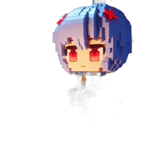 robot, mask, crown, face transparent PNG cut-out