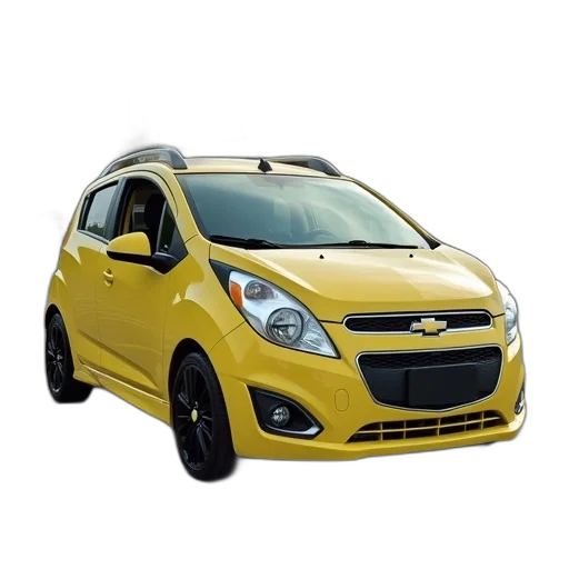car, 3d render, photorealistic, light transparent PNG cut-out
