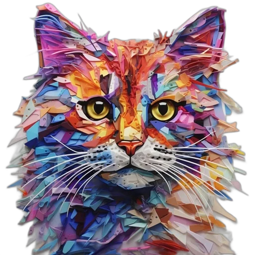 animal, jacket, mask, dress transparent PNG cut-out