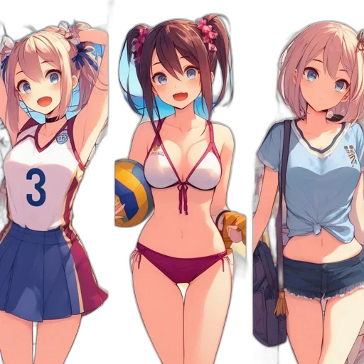 staff, anime, pixel art, concept art transparent PNG cut-out