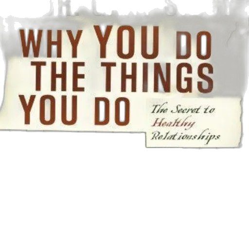 book, cover, titled, why transparent PNG cut-out