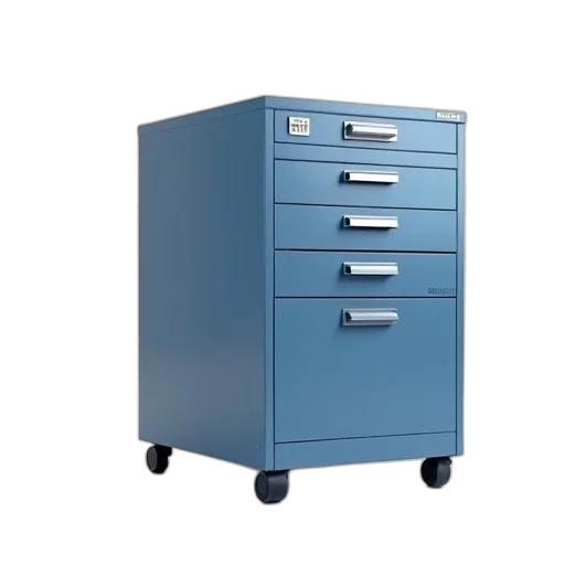 furniture, 3d render, blue, pastel transparent PNG cut-out