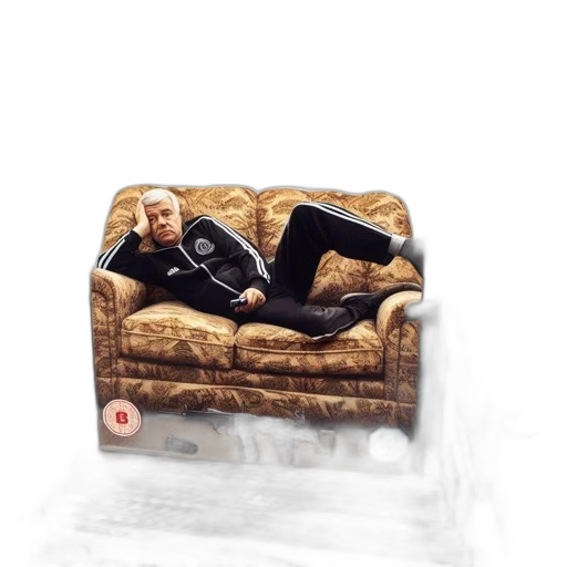 furniture, shoes, concept art, photorealistic transparent PNG cut-out
