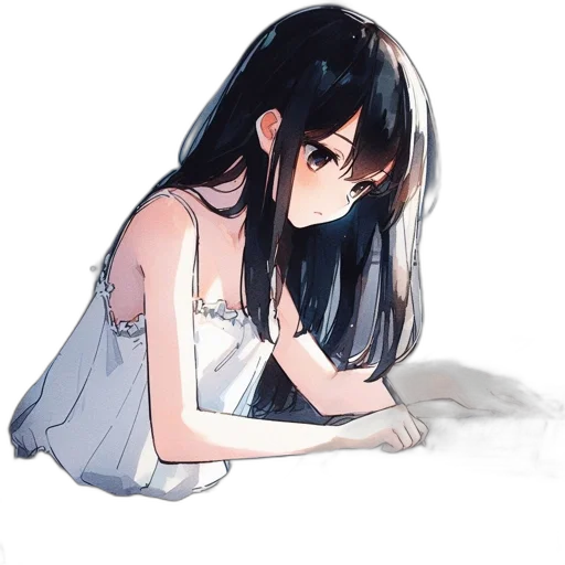dress, face, mask, creature transparent PNG cut-out