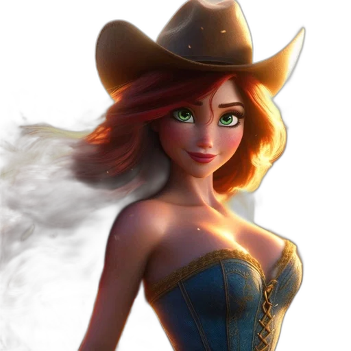 hat, fantasy art, concept art, photorealistic transparent PNG cut-out