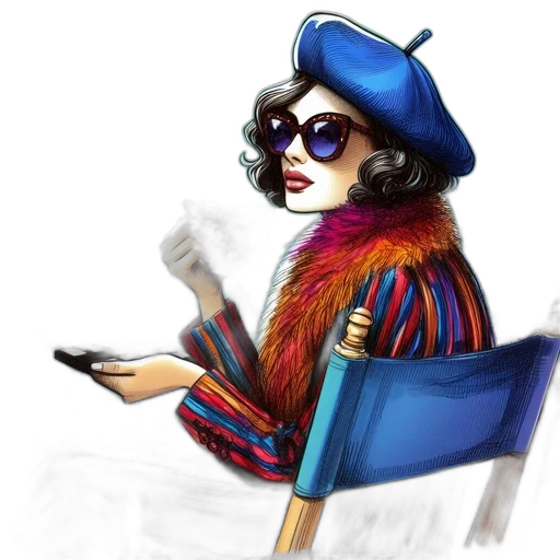 hat, jacket, dress, jewelry transparent PNG cut-out