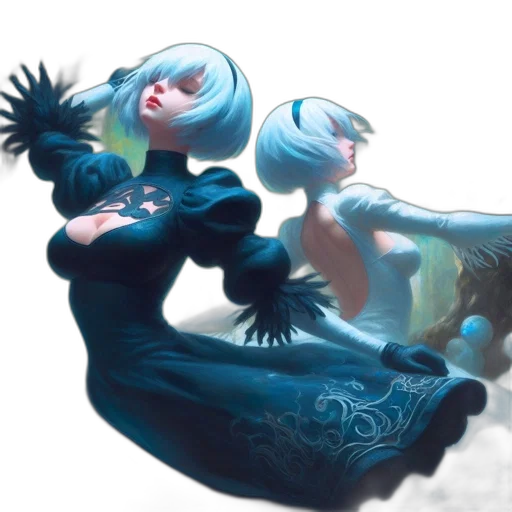 dragon, creature, mask, concept art transparent PNG cut-out