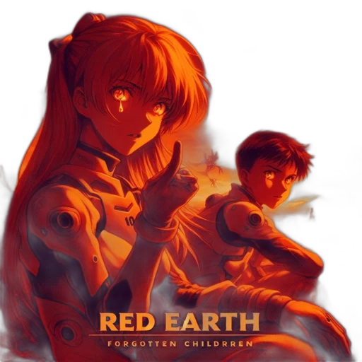 concept art, anime, pixel art, fantasy art transparent PNG cut-out