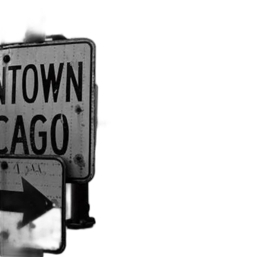 city street, black, white, photo transparent PNG cut-out