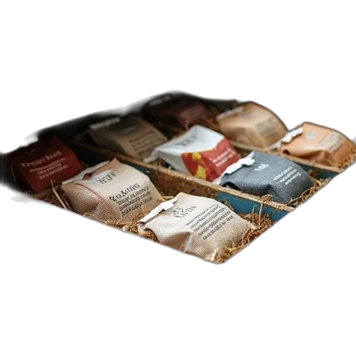 food, 3d render, earth tones, cabinet transparent PNG cut-out