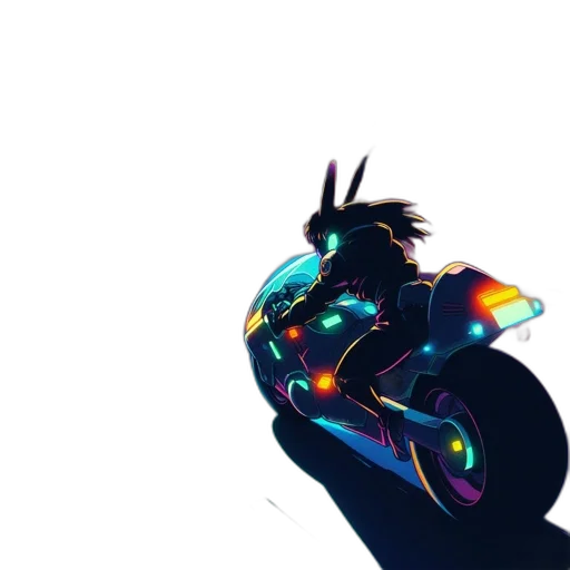 mask, dragon, robot, creature transparent PNG cut-out