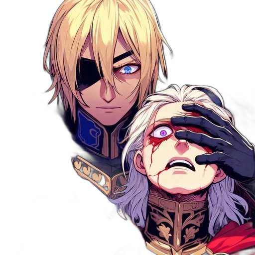 mask, face, staff, weapon transparent PNG cut-out