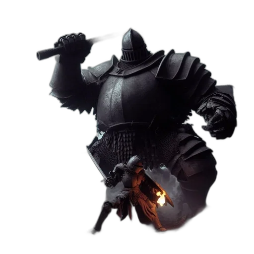 robot, weapon, mask, creature transparent PNG cut-out