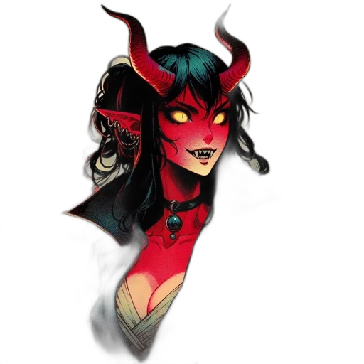 mask, concept art, fantasy art, pixel art transparent PNG cut-out