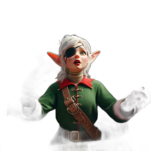 staff, mask, weapon, face transparent PNG cut-out