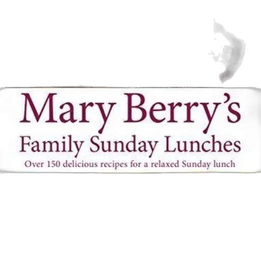 mary, berry, family, sunday transparent PNG cut-out