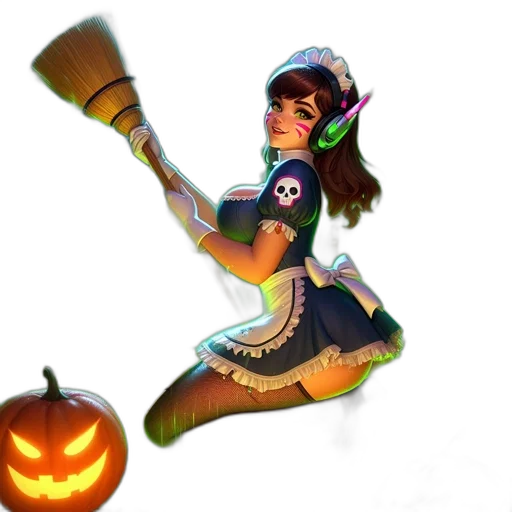 staff, weapon, mask, concept art transparent PNG cut-out